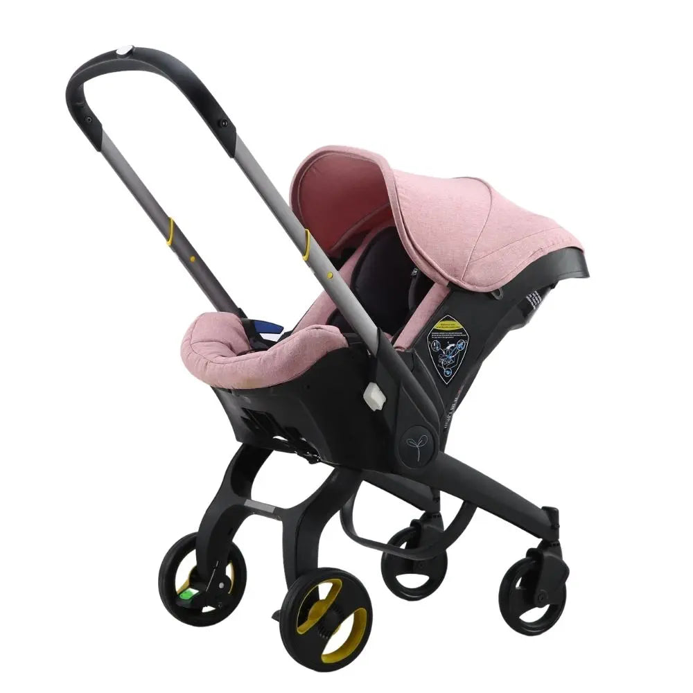 4 in 1 The Boss Buggy Travel System