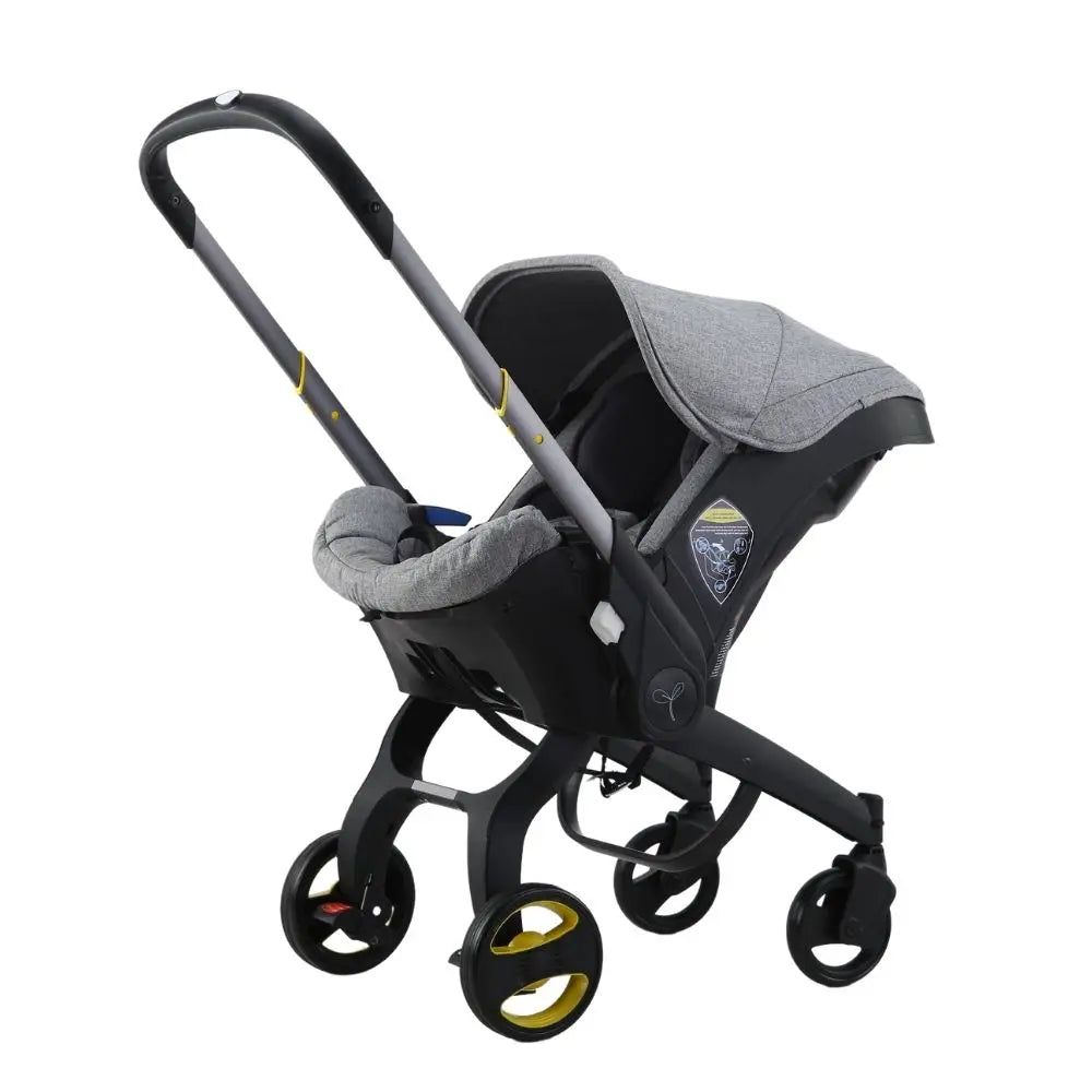 4 in 1 The Boss Buggy Travel System