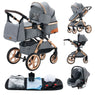 3 in 1 Snuggle Stride Pro Travel System