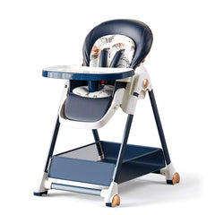 Happy Seat - Premium Reclining Baby High Chair