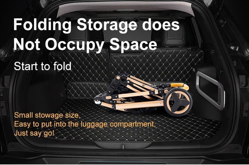 3 in 1 Lux Highlander Travel System
