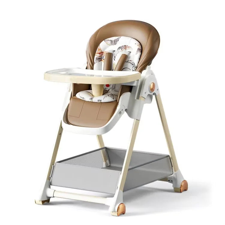 Happy Seat - Premium Reclining Baby High Chair