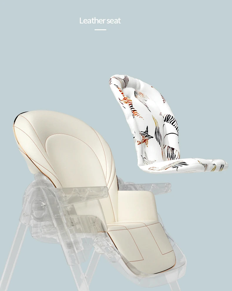 Happy Seat - Premium Reclining Baby High Chair