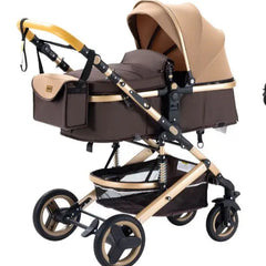 3 in 1 Lux Highlander Travel System