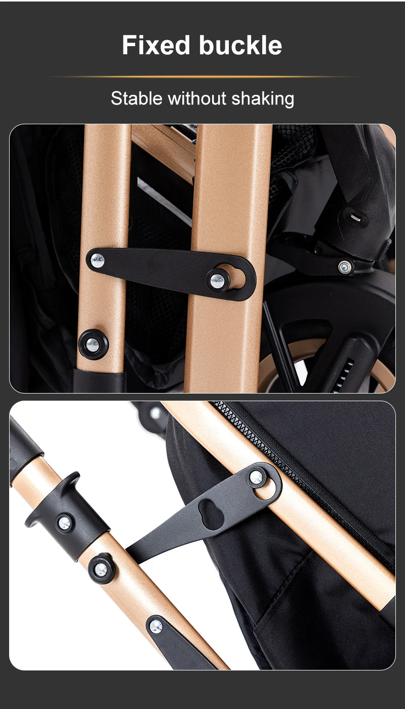 3 in 1 Lux Highlander Travel System