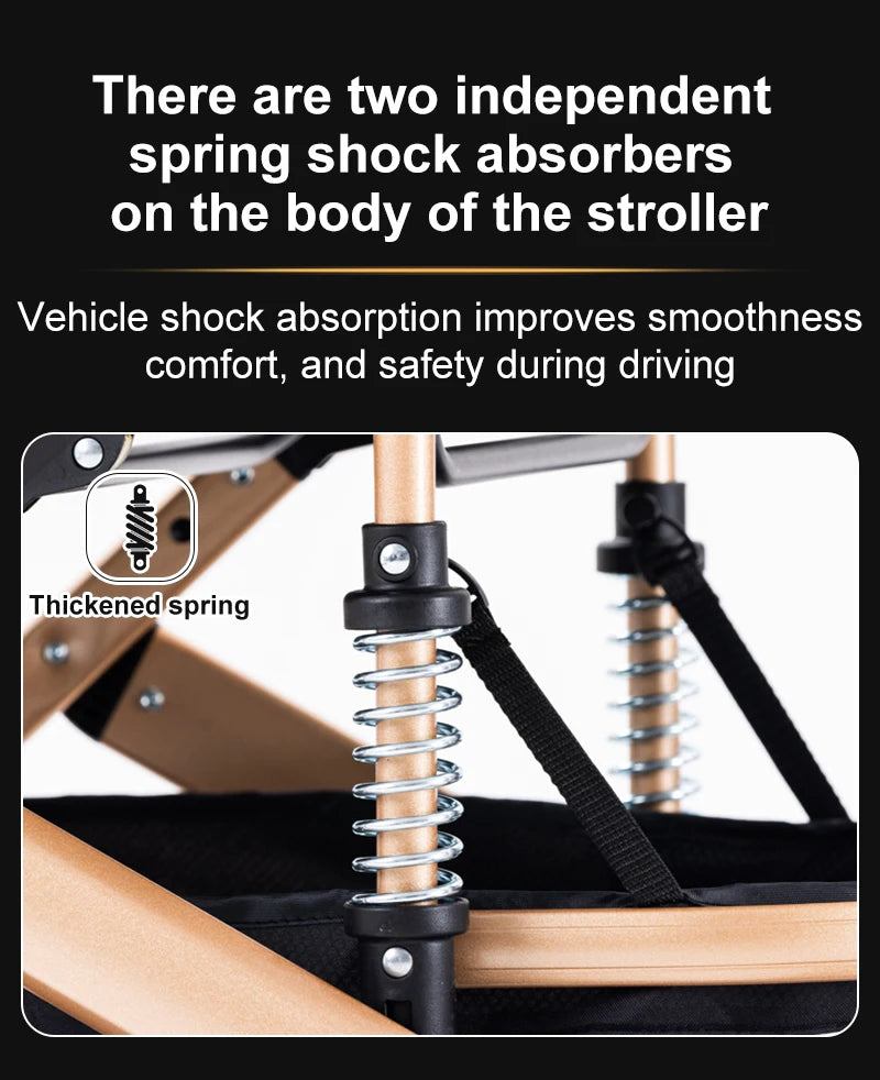 3 in 1 Lux Highlander Travel System