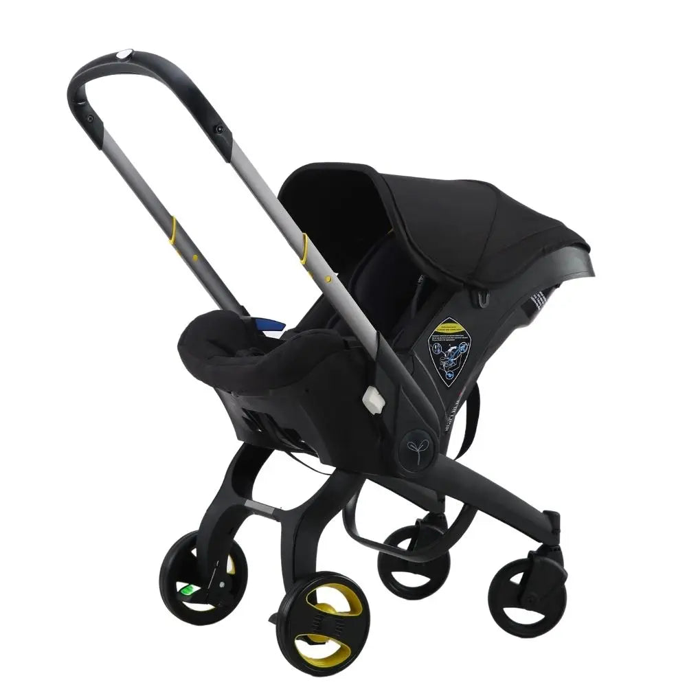 4 in 1 The Boss Buggy Travel System