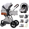 3 in 1 Snug Bug Pro Travel System
