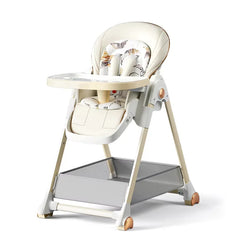 Happy Seat - Premium Reclining Baby High Chair