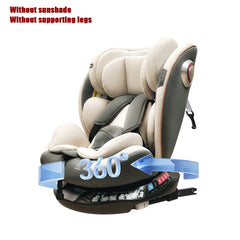 Grow360 ISOFIX Car Seat without Sun Shade