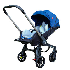 4 in 1  Boss Buggy Plus Travel System